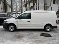 Gebraucht VW Caddy Maxi 102 PS (75 kW) 2019 Weiß Van / Kleinbus