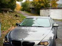 Usado BMW 650 367 HP (269 kW) 2007 Cinzento Coupé