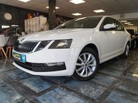 Gebraucht Skoda Octavia Active 150 PS (110 kW) 2017 Weiß Limousine