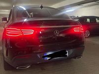 Gebraucht Mercedes GLE350 AMG line 254 PS (186 kW) 2016 Schwarz Coupé
