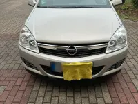 Gebraucht Opel Astra 115 PS (84 kW) 2010 Grau Cabrio