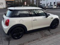 Gebraucht Mini ONE 75 PS (55 kW) 2015 Kleinwagen