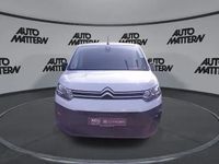 Gebraucht Citroën Berlingo 75 PS (55 kW) 2024 Weiß Van / Kleinbus