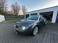 Gebraucht Audi A4 Cabriolet S-Line 163 PS (119 kW) 2004 Grau Cabrio