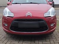 Gebraucht Citroën C3 95 PS (69 kW) 2012 Rot Kleinwagen