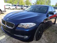 Gebraucht BMW 523 204 PS (150 kW) 2010 Tiefseeblau metallic Limousine