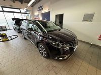 Gebraucht Renault Espace Initiale Paris 200 PS (147 kW) 2015 Violet Van / Kleinbus