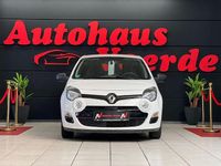 Gebraucht Renault Twingo Expression 75 PS (55 kW) 2012 Weiß Kleinwagen