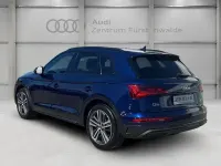 Gebraucht Audi Q5 Advanced 163 PS (119 kW) 2021 Blau SUV