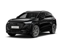 Gebraucht Audi Q4 e-tron S-Line 250 kW (340 PS) 2024 Schwarz SUV