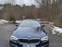 Gebraucht BMW 520 190 PS (139 kW) 2019 Kombi
