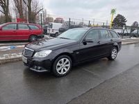 Second-hand Mercedes C180 120 CP (88 kW) 2012 Negru Break