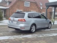 Gebraucht VW Golf VII Comfortline 150 PS (110 kW) 2020 Grau Kombi