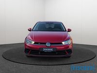 Gebraucht VW Polo Life 95 PS (69 kW) 2025 Rot Kleinwagen