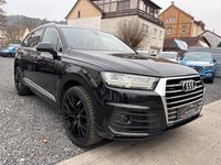 Gebraucht Audi Q7 S-Line 272 PS (200 kW) 2016 Schwarz SUV