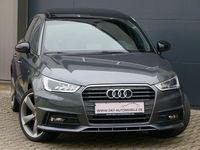 Gebraucht Audi A1 Sportback S-Line 169 PS (124 kW) 2017 Daytonagrau (metallic) Kleinwagen