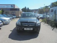 Gebraucht Mercedes GLK200 143 PS (105 kW) 2011 Schwarz SUV