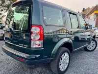 Gebraucht Land Rover Discovery HSE 245 PS (180 kW) 2010 Grün SUV