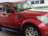 gebraucht Dodge Nitro 2.8 CRD DPF Automatik SXT