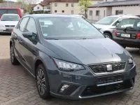 Gebraucht Seat Ibiza Style 116 PS (85 kW) 2025 Grau Kleinwagen