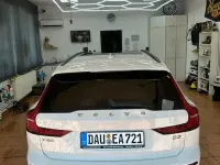 Gebraucht Volvo V60 Momentum 150 PS (110 kW) 2019 Weiß Kombi