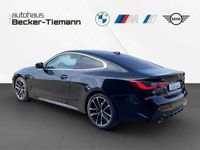 gebraucht BMW 420 d xDrive Coupe