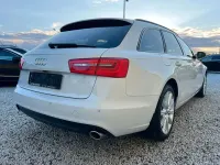 Używany Audi A6 Ambiente 204 KM (150 kW) 2014 Biały Kombi