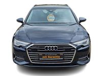 Gebraucht Audi A6 Sport 286 PS (210 kW) 2021 Blau Kombi