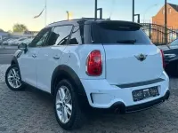 Gebraucht Mini Cooper S Countryman 184 PS (135 kW) 2012 Weiß SUV