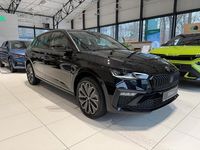 Neu Skoda Scala 150 PS (110 kW) 2026 Schwarzmagic perleffekt Kleinwagen