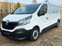 Gebraucht Renault Trafic 120 PS (88 kW) 2019 Weiß Van / Kleinbus