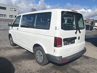 Gebraucht VW Caravelle 110 PS (80 kW) 2021 Weiß Van