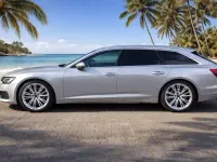 Gebraucht Audi A6 Sport 286 PS (210 kW) 2019 Silber Limousine