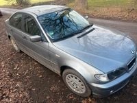 Gebraucht BMW 316 116 PS (85 kW) 2004 Grau Limousine