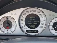 Gebraucht Mercedes CLK200 184 PS (135 kW) 2008 Grau Coupé