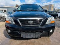Gebraucht Kia Sorento EX 170 PS (125 kW) 2008 Schwarz SUV