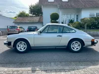 Gebraucht Porsche 911 174 PS (127 kW) 1977 Silber Coupé