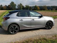 Gebraucht Opel Corsa 101 PS (74 kW) 2021 Silber Kleinwagen