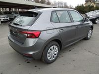 Ny Skoda Fabia Selection 116 HK (85 kW) 2026 Grå Hatchback