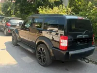 Gebraucht Dodge Nitro 177 PS (130 kW) 2007 Schwarz SUV