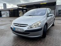 Gebraucht Peugeot 307 109 PS (80 kW) 2004 Grau Kleinwagen