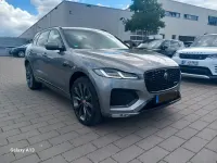 Gebraucht Jaguar F-Pace R-Dynamic 400 PS (294 kW) 2021 Grau SUV