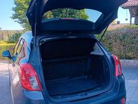 Gebraucht Opel Mokka S 140 PS (102 kW) 2015 Grau SUV