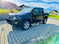 gebraucht VW Amarok v6 highline