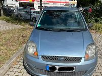 Gebraucht Ford Fiesta 70 PS (51 kW) 2007 Kleinwagen