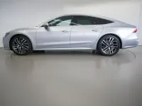 Gebraucht Audi S7 Sportback Ambiente 344 PS (253 kW) 2025 Florettsilber metallic Kleinwagen