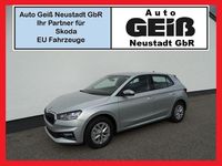 Neu Skoda Fabia Drive 116 PS (85 kW) 2025 Silber Kleinwagen