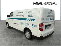 Gebraucht Maxus eDeliver 3 117 kW (160 PS) 2023 Weiß Van