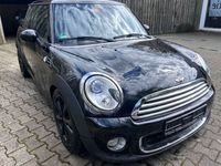 gebraucht Mini Cooper D COOPERAutomatik-Leder-Xenon-Navi