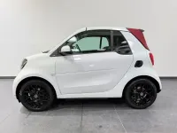 Gebraucht Smart ForTwo Cabrio 90 PS (66 kW) 2016 Weiß Cabrio